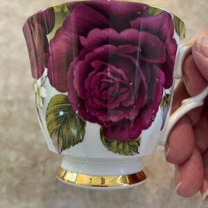 Duchess Bone English China Teacup